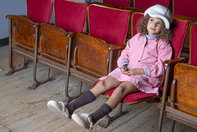 souspull rib heart light blue