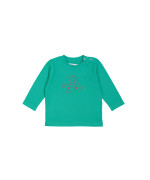 t-shirt mini turbo green