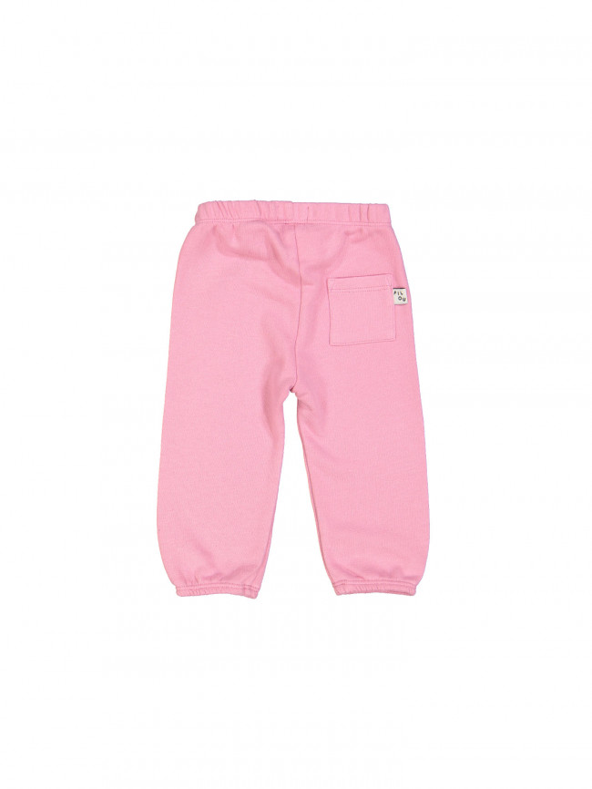 comfy pants fushia