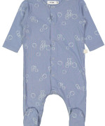 kruippak blauw bellen 03m