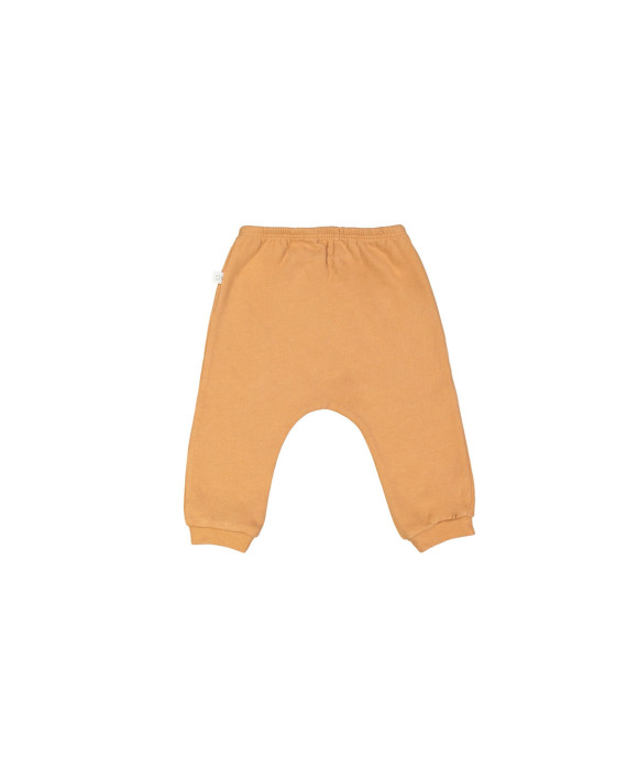Jogging pants light brown