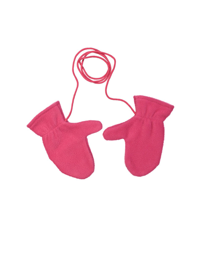 Mittens polar fuchsia