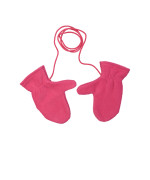 Mittens polar fuchsia