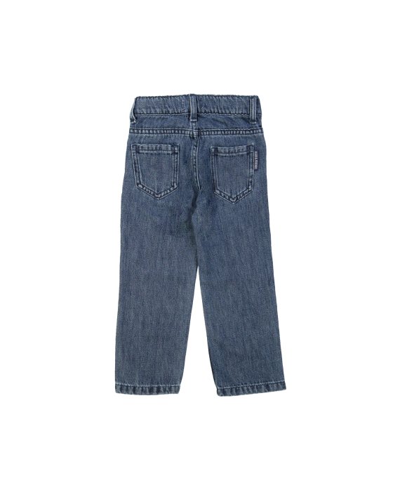 Jeans regular zipper