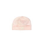 bonnet ajour pink