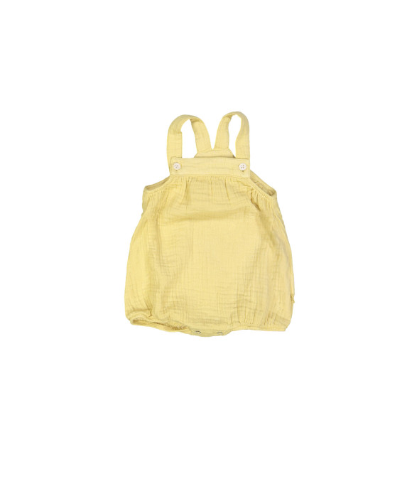 Playsuit tetra tetra yellow