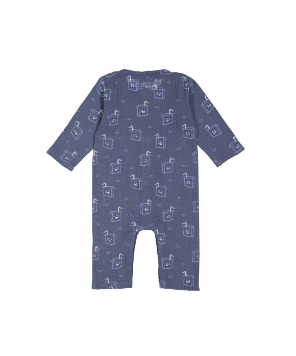 playsuit milkbox dark blue