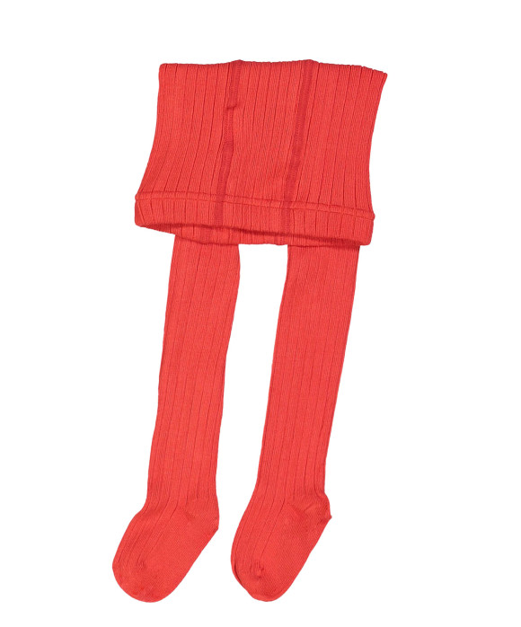 Tights red