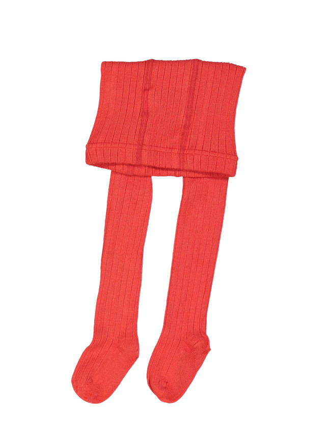 Tights red