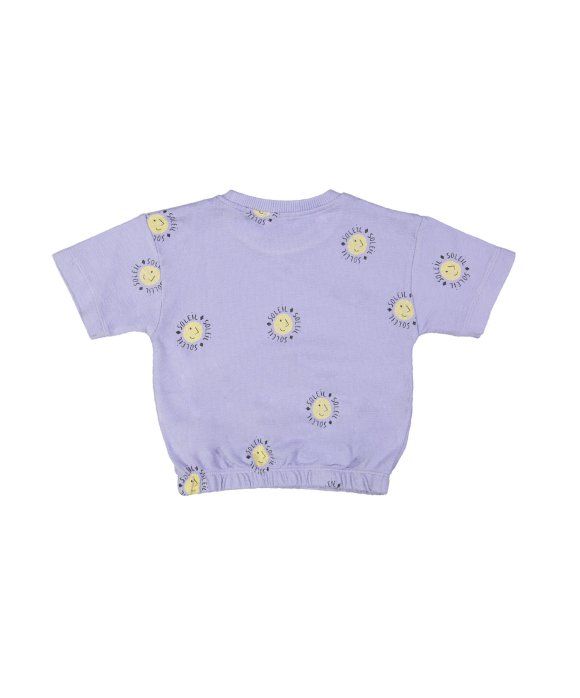 Sweater sun lilac
