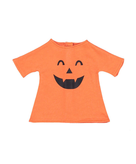 doll dress halloween orange
