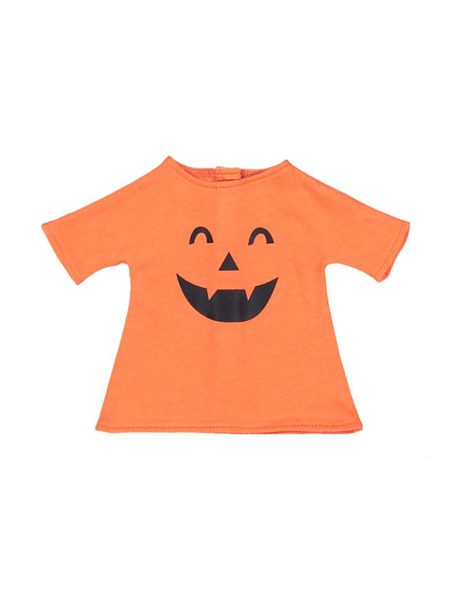 doll dress halloween orange