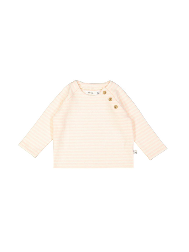 pull stripe light pink