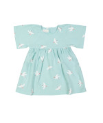 Dress seagull glacier