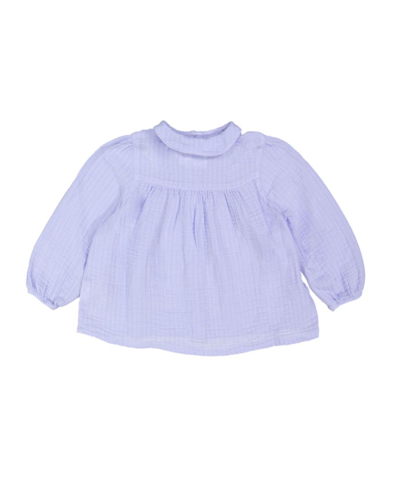 Blouse lavender