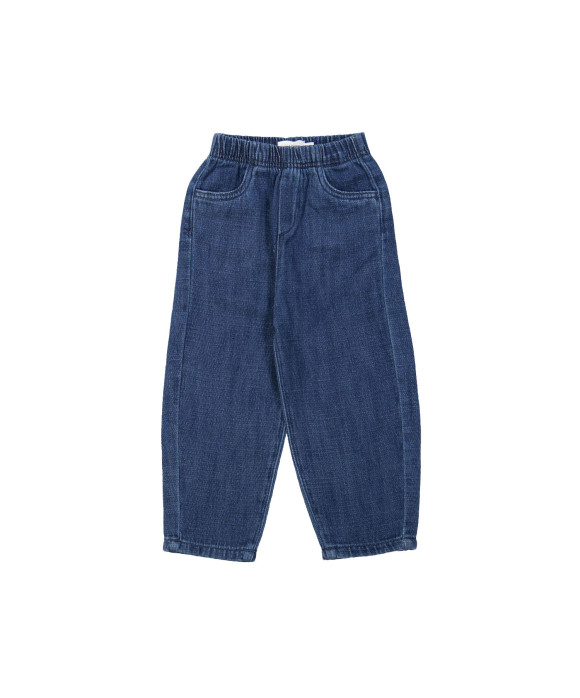 Jeans stone wash blue