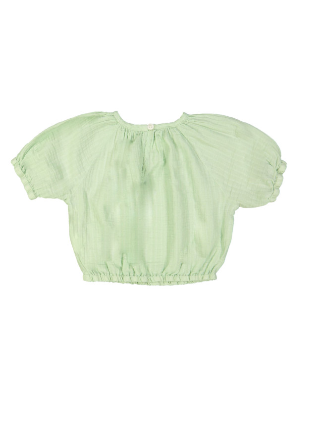 Blouse light green