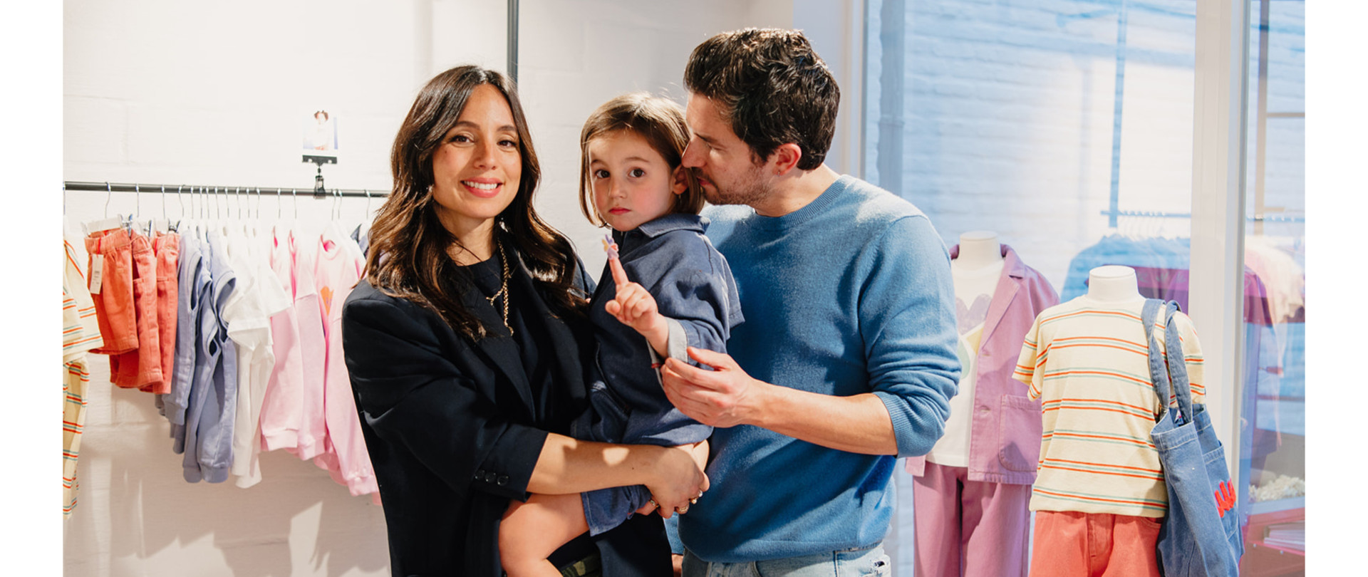 9 questions to Loredana Falone on the capsule collection: Filou x Giulia