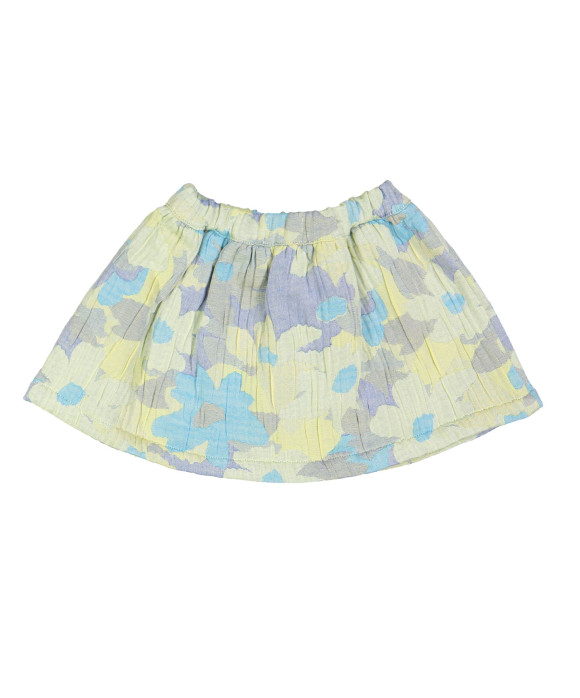Skirt flower yellow
