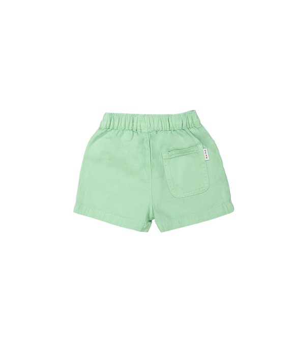 Short green