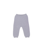 Pants gray-blue