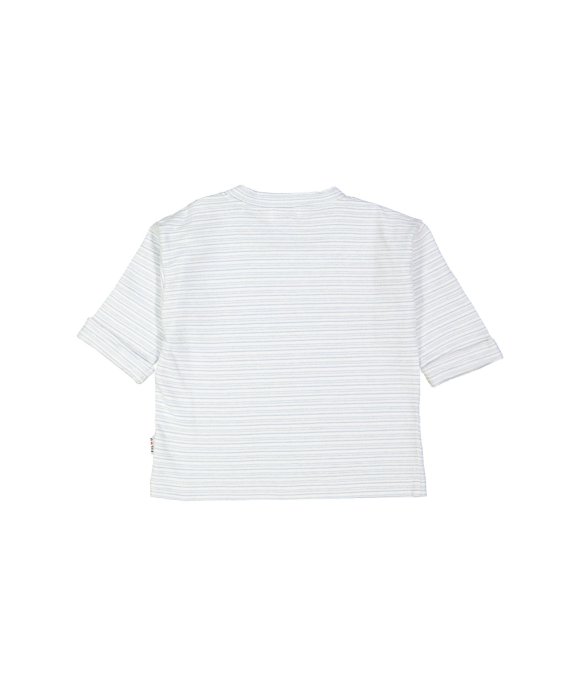 Sweater stripe blue