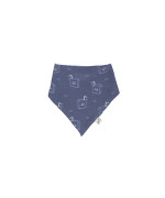 scarf tetra milkbox dark blue