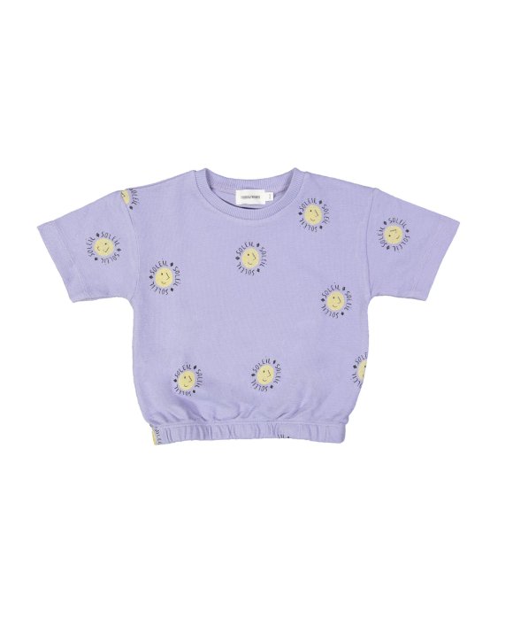 Sweater sun lilac