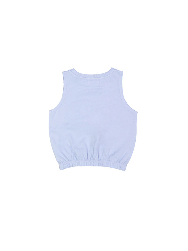 Top shell light blue