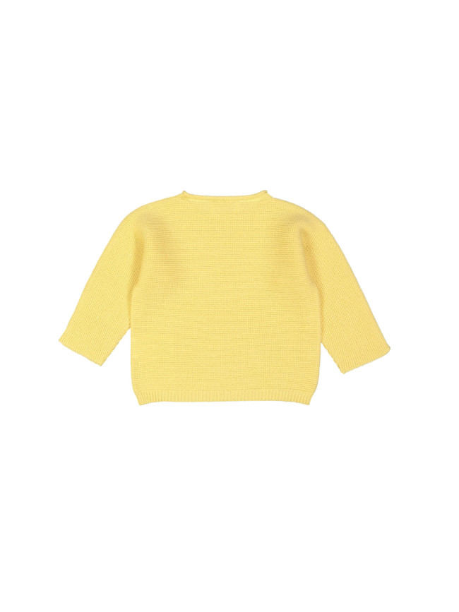 Pull yellow