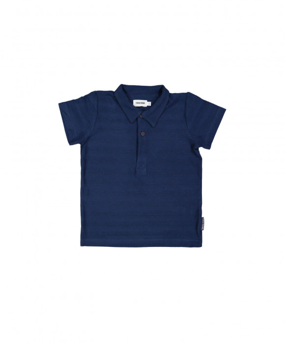 polo august stripe blue
