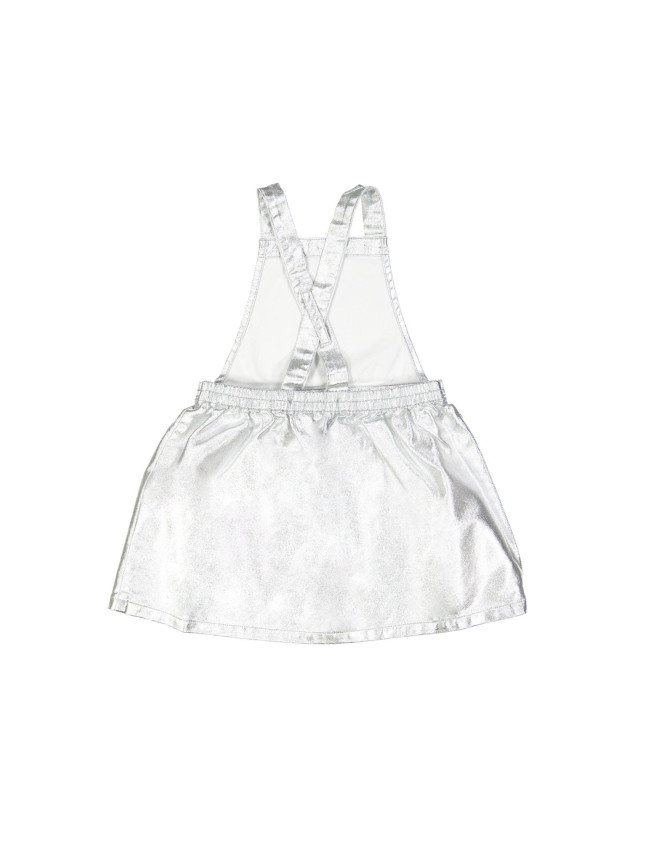 dress salopet silver