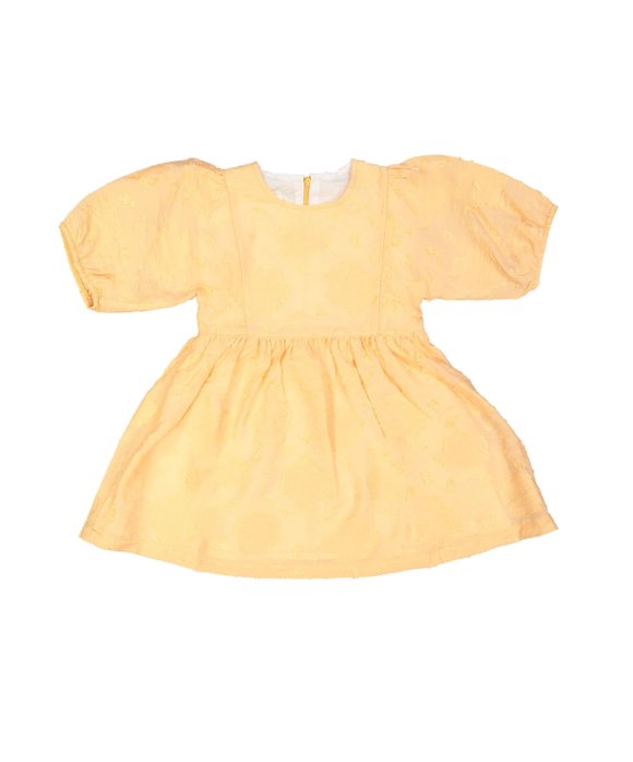 Dress orange