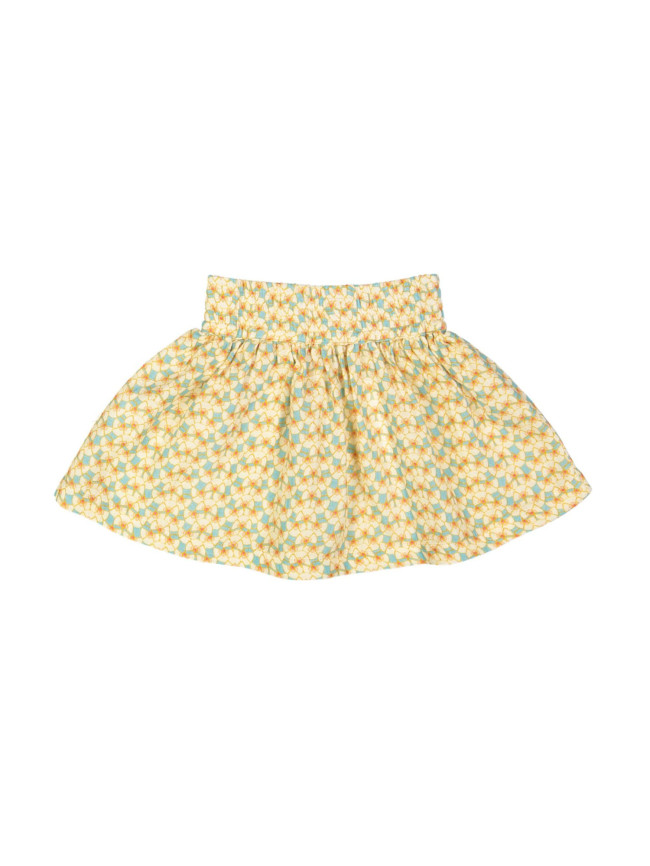 skirt fans beige