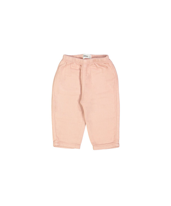 Comfy pants old pink