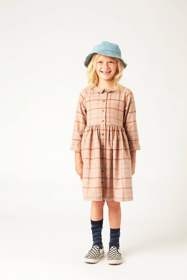 knee socks diagonal dark blue