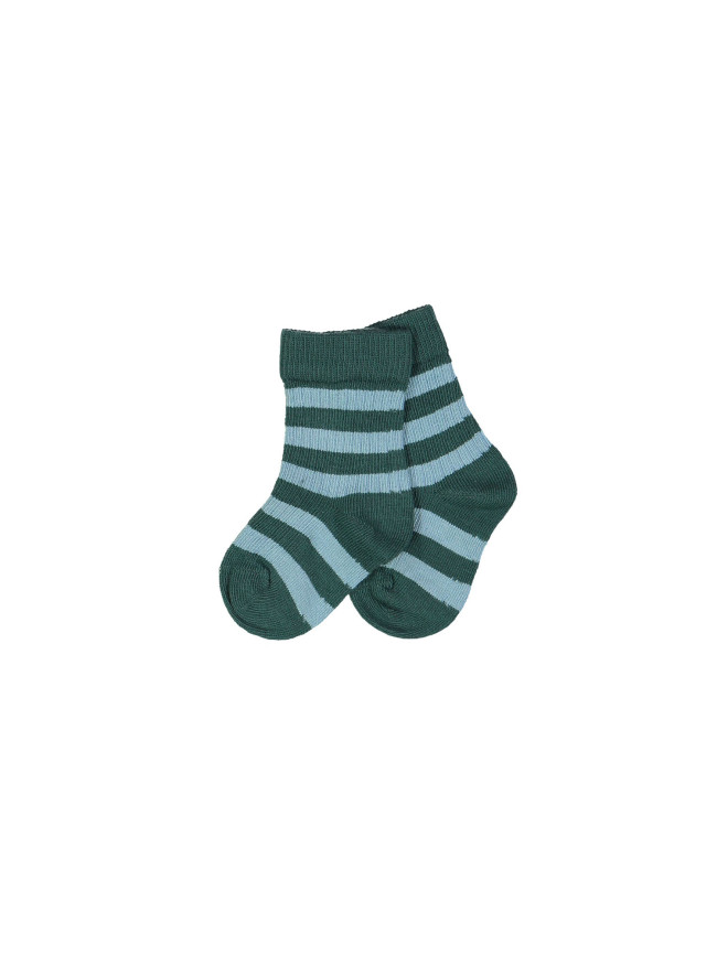 stocking stripe green