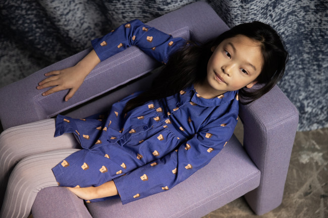 dress rib breads cobalt