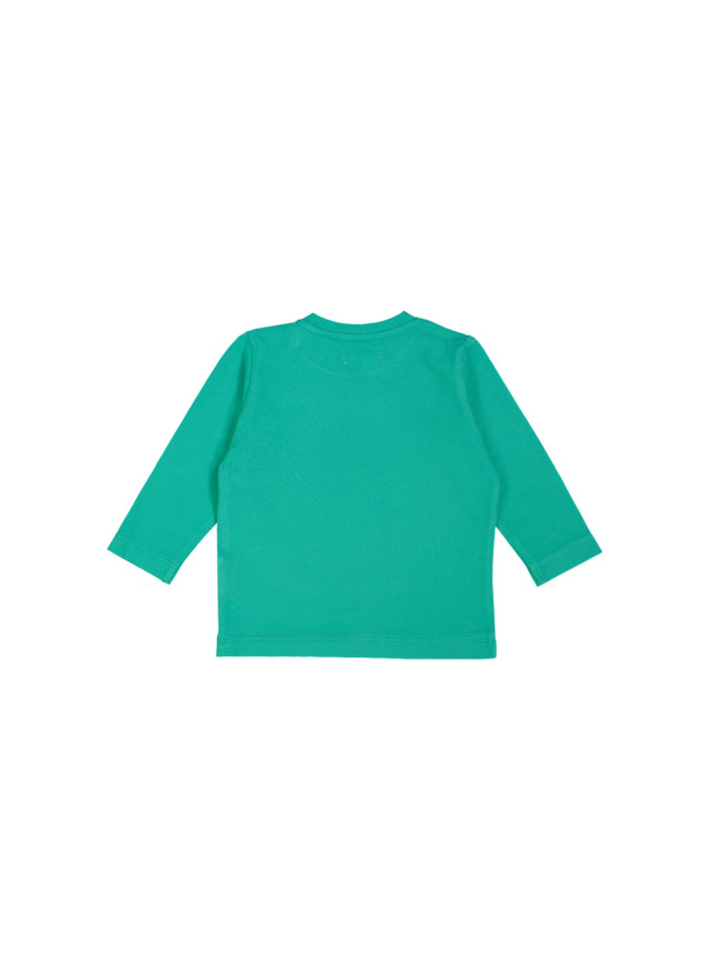 t-shirt mini turbo green