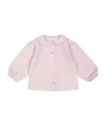 blouse mini pink