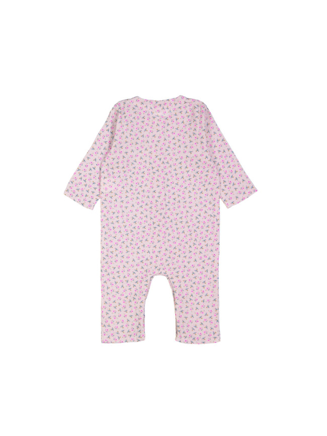 playsuit flowers lilac