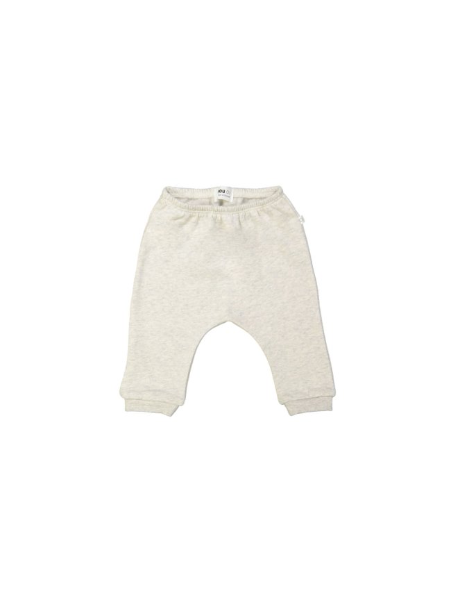 Jogging pants light gray