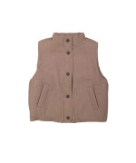 Bodywarmer taupe