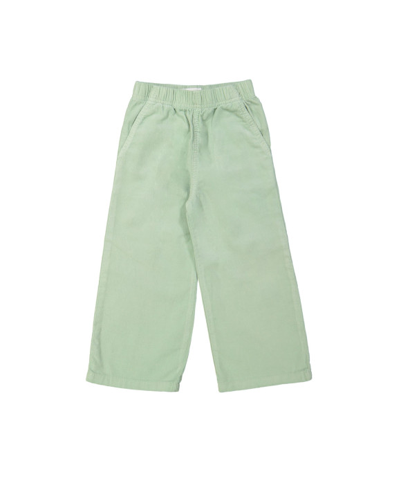 Comfy pants rib mint