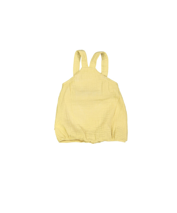 Playsuit tetra tetra yellow