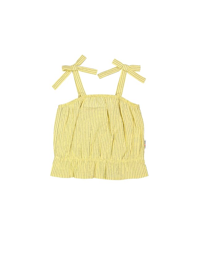 Top stripe yellow