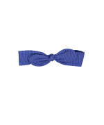 Hairband stripe blue