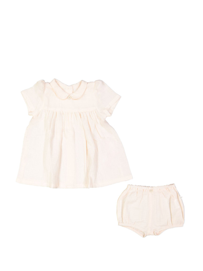 Dress & Bloomer tetra light pink