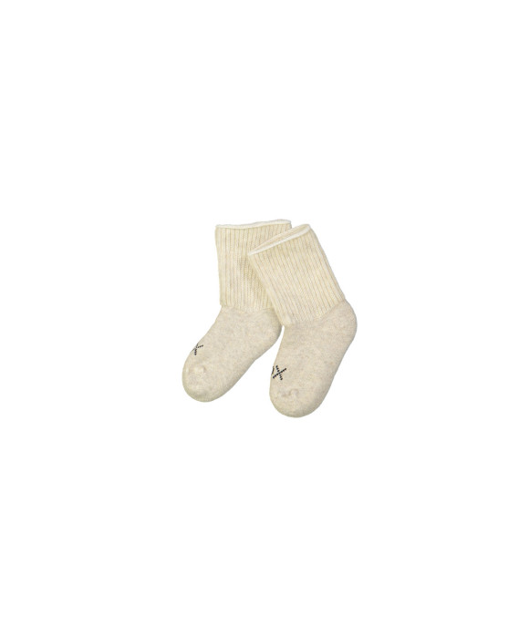 Socks sport beige