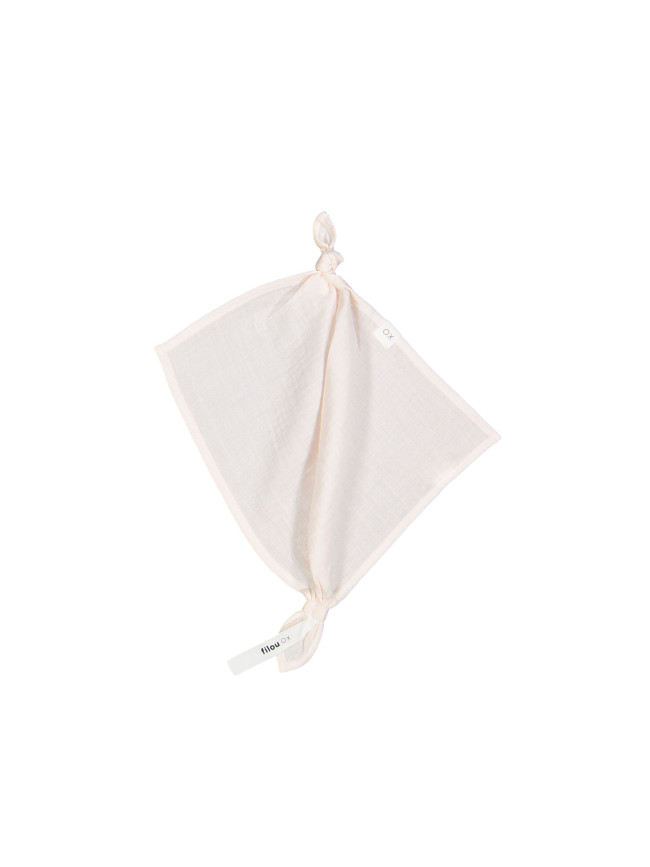 Cuddly cloth tetra light pink